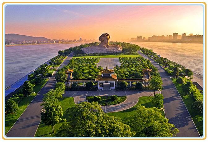 长沙美景
