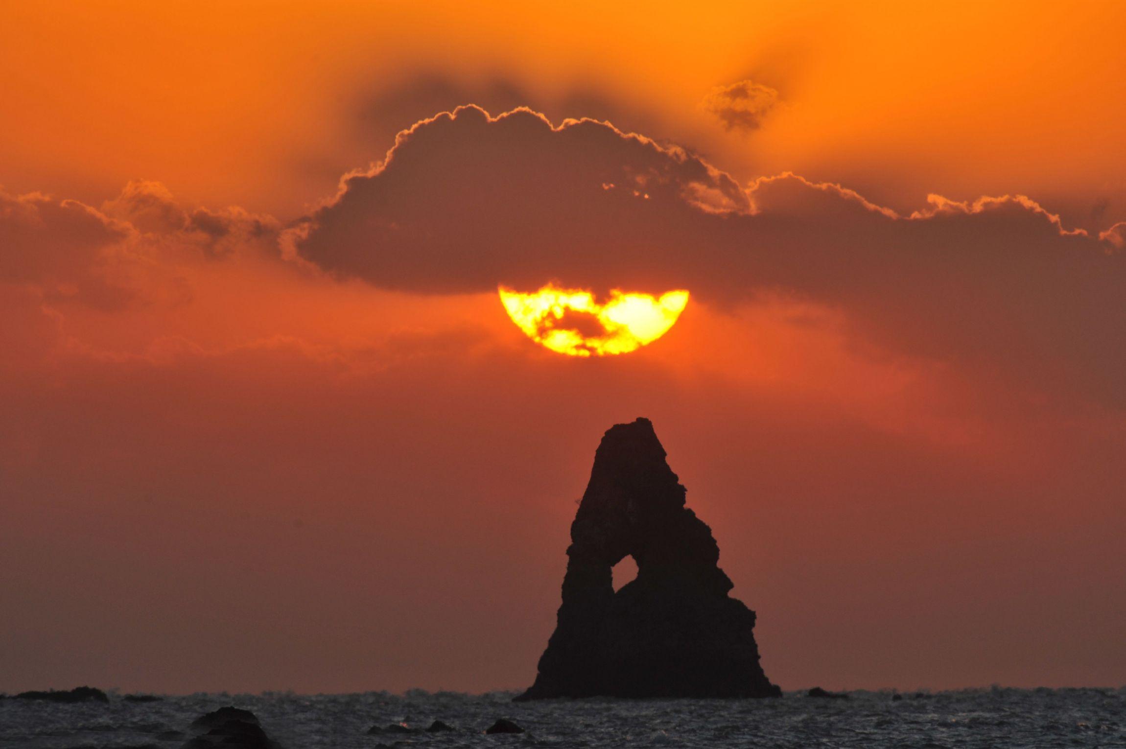 青岛美景