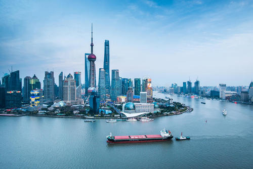 上海美景
