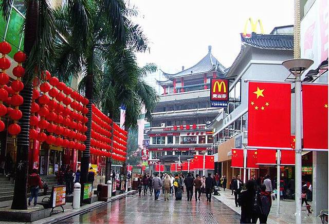 深圳长城