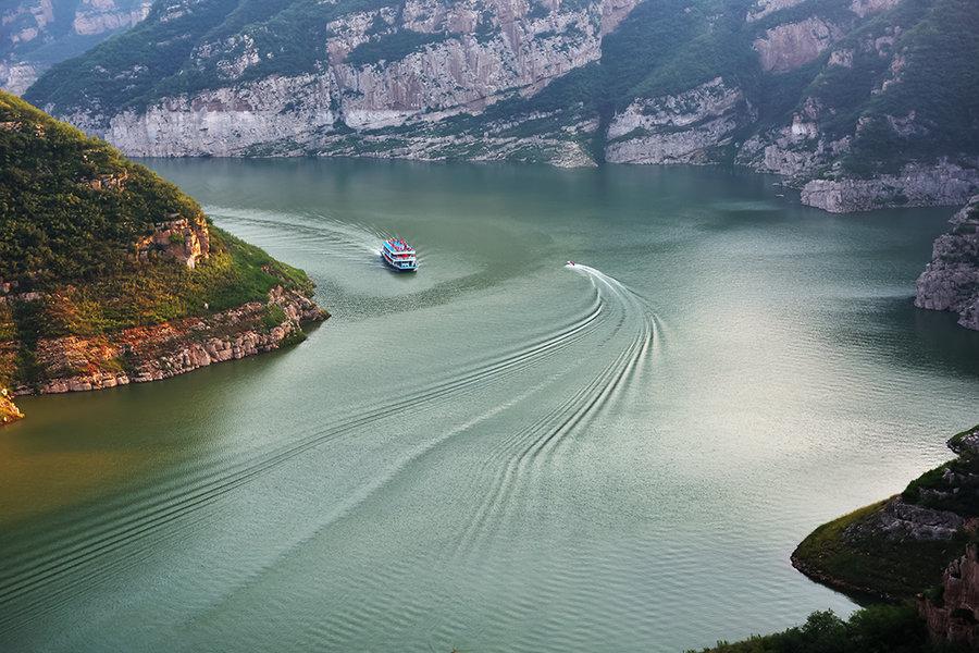 郑州美景